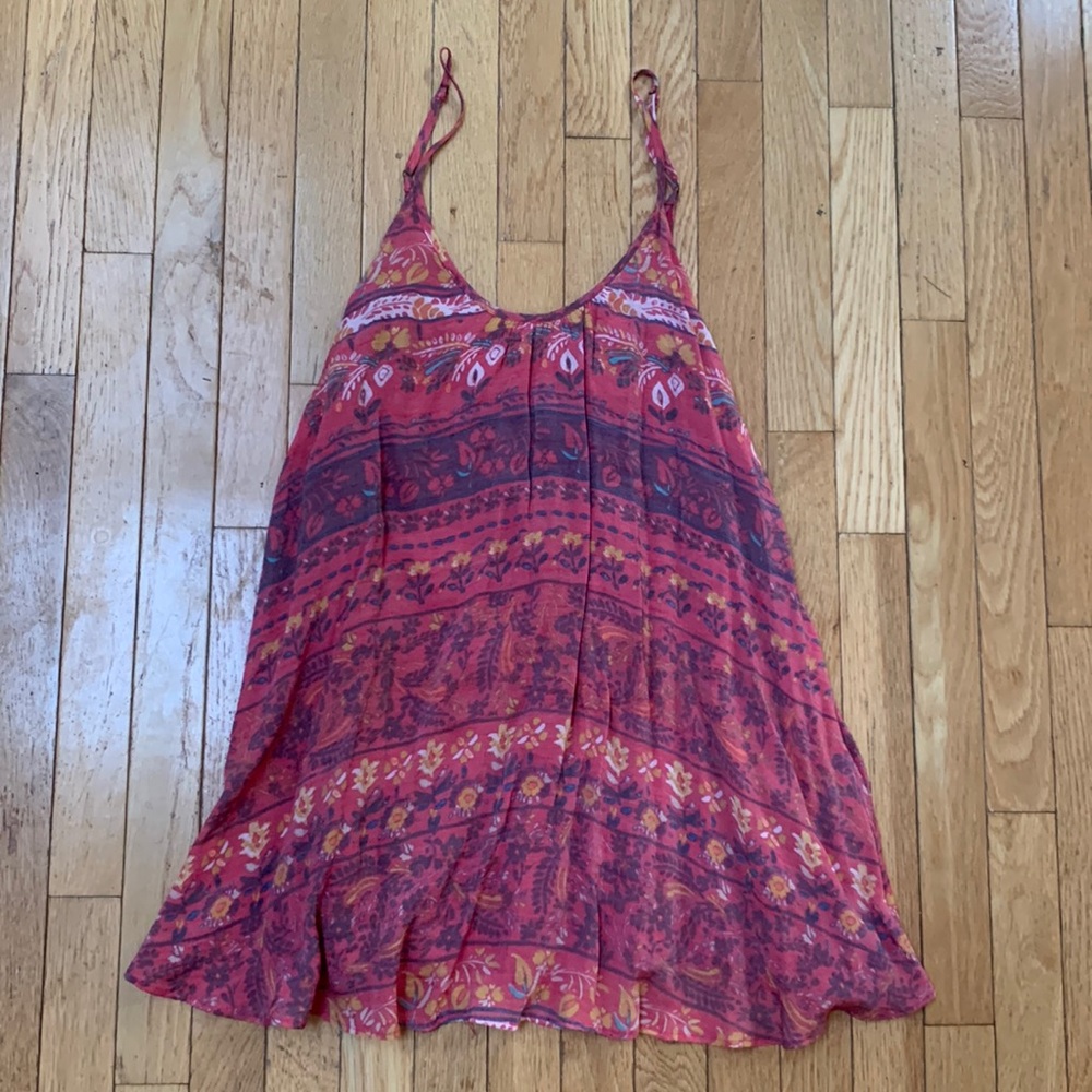 Kimchi Blue Urban Outfitters Tie Dress - Picture 4 of 8